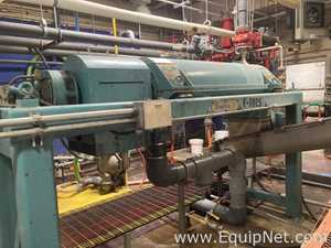 Centrífuga Decantadora Alfa Laval Sharples PM38000