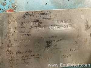 Centrífuga Decantadora Alfa Laval Sharples PM38000