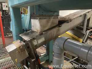 Centrífuga Decantadora Alfa Laval Sharples PM38000