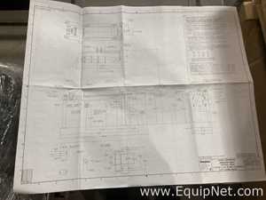 Centrífuga Decantadora Alfa Laval Sharples PM38000