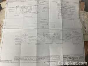 Centrífuga Decantadora Alfa Laval Sharples PM38000