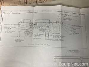 Centrífuga Decantadora Alfa Laval Sharples PM38000