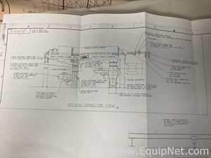 Centrífuga Decantadora Alfa Laval Sharples PM38000