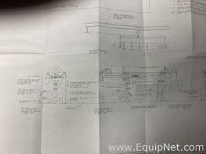 Centrífuga Decantadora Alfa Laval Sharples PM38000