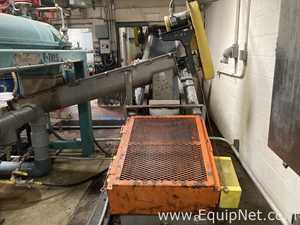 Centrífuga Decantadora Alfa Laval Sharples PM38000