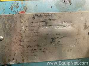 Centrífuga Decantadora Alfa Laval Sharples PM38000