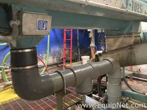 Centrífuga Decantadora Alfa Laval Sharples PM38000