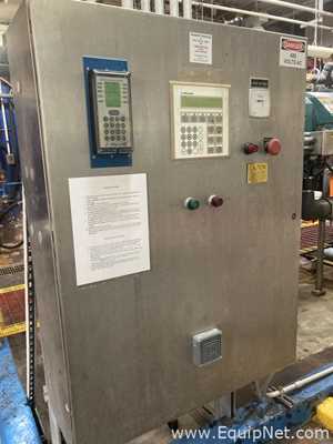 Centrífuga Decantadora Alfa Laval Sharples PM38000