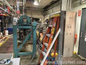 Centrífuga Decantadora Alfa Laval Sharples PM38000