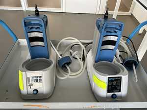 Lote de 2 Bomba de Vacío Vacuubrand BVC Professional