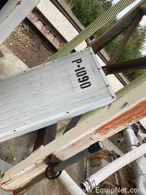 Línea de Estación de Descarga para Camiones y Vagones Goldline International 