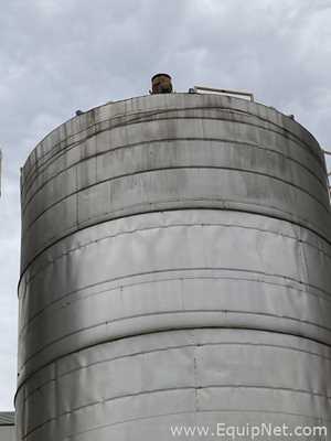 Tanque Acero inoxidable  . 30,000 Galones