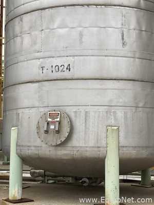 Tanque Acero inoxidable  . 30,000 Galones