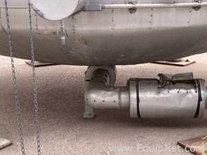 Tanque Acero inoxidable  . 30,000 Galones