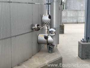 Tanque Acero inoxidable Enerfab Inc . 68,535 Galones