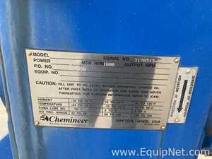 Tanque Acero inoxidable Enerfab Inc . 68,535 Galones