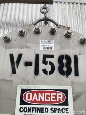 Tanque Acero inoxidable Enerfab Inc . 68,535 Galones
