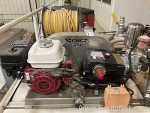GNC Industries P-550 Piston Pump