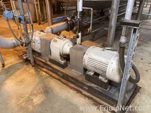 Bomba de Desplazamiento Positivo Unibloc Pump Inc 