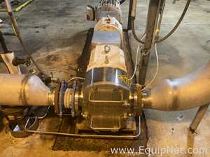 Bomba de Desplazamiento Positivo Unibloc Pump Inc 