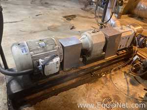 Bomba de Desplazamiento Positivo Unibloc Pump Inc 
