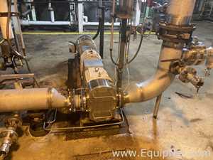 Bomba de Desplazamiento Positivo Unibloc Pump Inc 