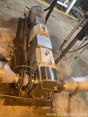 Bomba de Desplazamiento Positivo Unibloc Pump Inc 