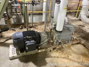 Bomba de Vacío Graham Engineering 