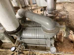 Bomba de Vacío Graham Engineering 