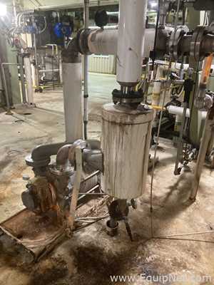 Bomba de Vacío Graham Engineering 