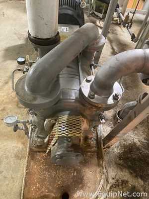 Bomba de Vacío Graham Engineering 