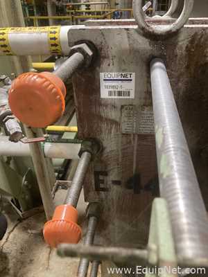 Intercambiador de Calor American Heat Division Alfa Laval Thermal, Inc. P 22 SA