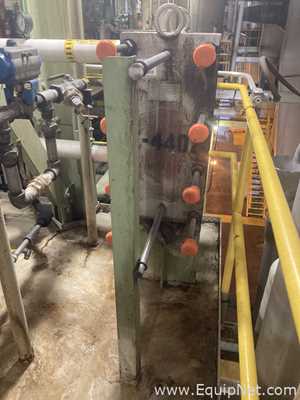 Intercambiador de Calor American Heat Division Alfa Laval Thermal, Inc. P 22 SA