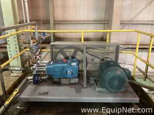 Bomba de Pistón Cat Pumps 6040