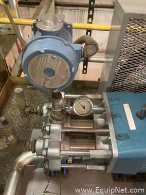 Bomba de Pistão Cat Pumps 6040