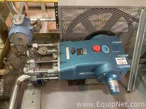Bomba de Pistão Cat Pumps 6040