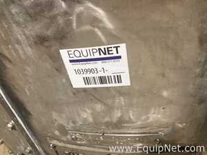 Roberts-Western States G-16 Centerslung 48 Inch Basket Centrifuge  F-4604