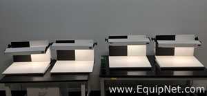 Lote de 4 Verificador de Ampolletas o Viales Adelphi Manufacturing Co Ltd Apollo 2