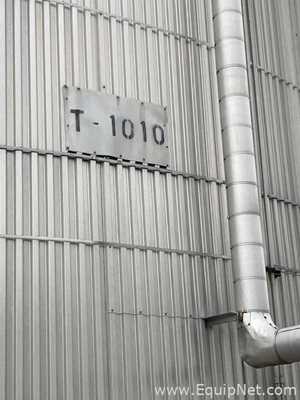 Tanque aço inox A.C.I. Fabricators . 16,000 Galão