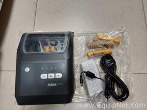 Impressora Zebra Technologies ZD420
