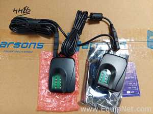 Lot Of Two Nitgen Hamster DX HFDU06 Biometric Devices