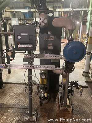 Intercambiador de Calor American Heat Division Alfa Laval Thermal, Inc. P32SA