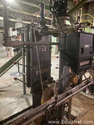 Intercambiador de Calor American Heat Division Alfa Laval Thermal, Inc. P32S7