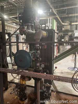 Intercambiador de Calor American Heat Division Alfa Laval Thermal, Inc. F 32SA