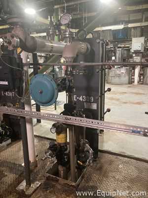 Intercambiador de Calor American Heat Division Alfa Laval Thermal, Inc. P32SA