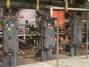 Intercambiador de Calor American Heat Division Alfa Laval Thermal, Inc. P32SA