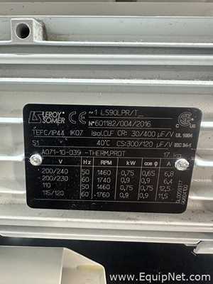 Shimadzu Scientific LCMS-8040 with LC20 HPLC