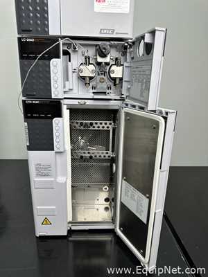 Espectrômetro de Massa Shimadzu Scientific LCMS-8040