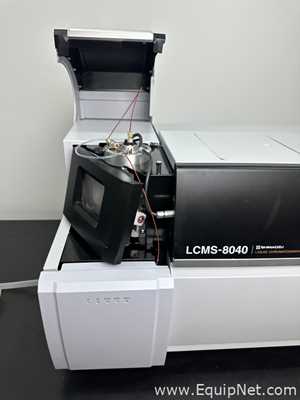 Espectrômetro de Massa Shimadzu Scientific LCMS-8040