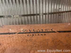 Lot Of Two Valmet Dens-el Flow Transmitters